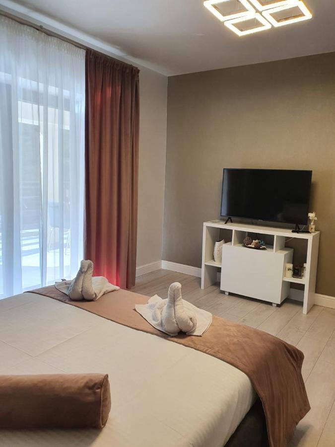 Apartament Ozon Пояна-Брашов Экстерьер фото
