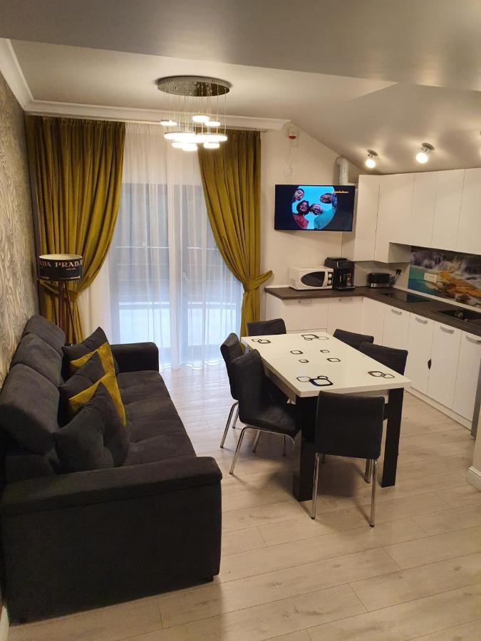 Apartament Ozon Пояна-Брашов Экстерьер фото