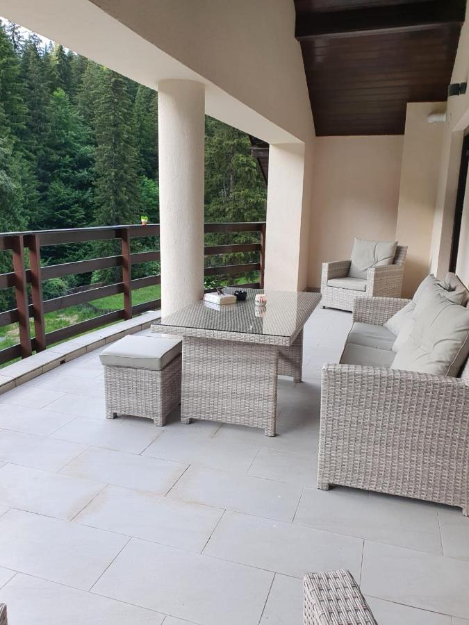 Apartament Ozon Пояна-Брашов Экстерьер фото