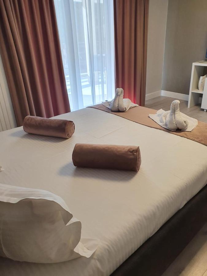 Apartament Ozon Пояна-Брашов Экстерьер фото
